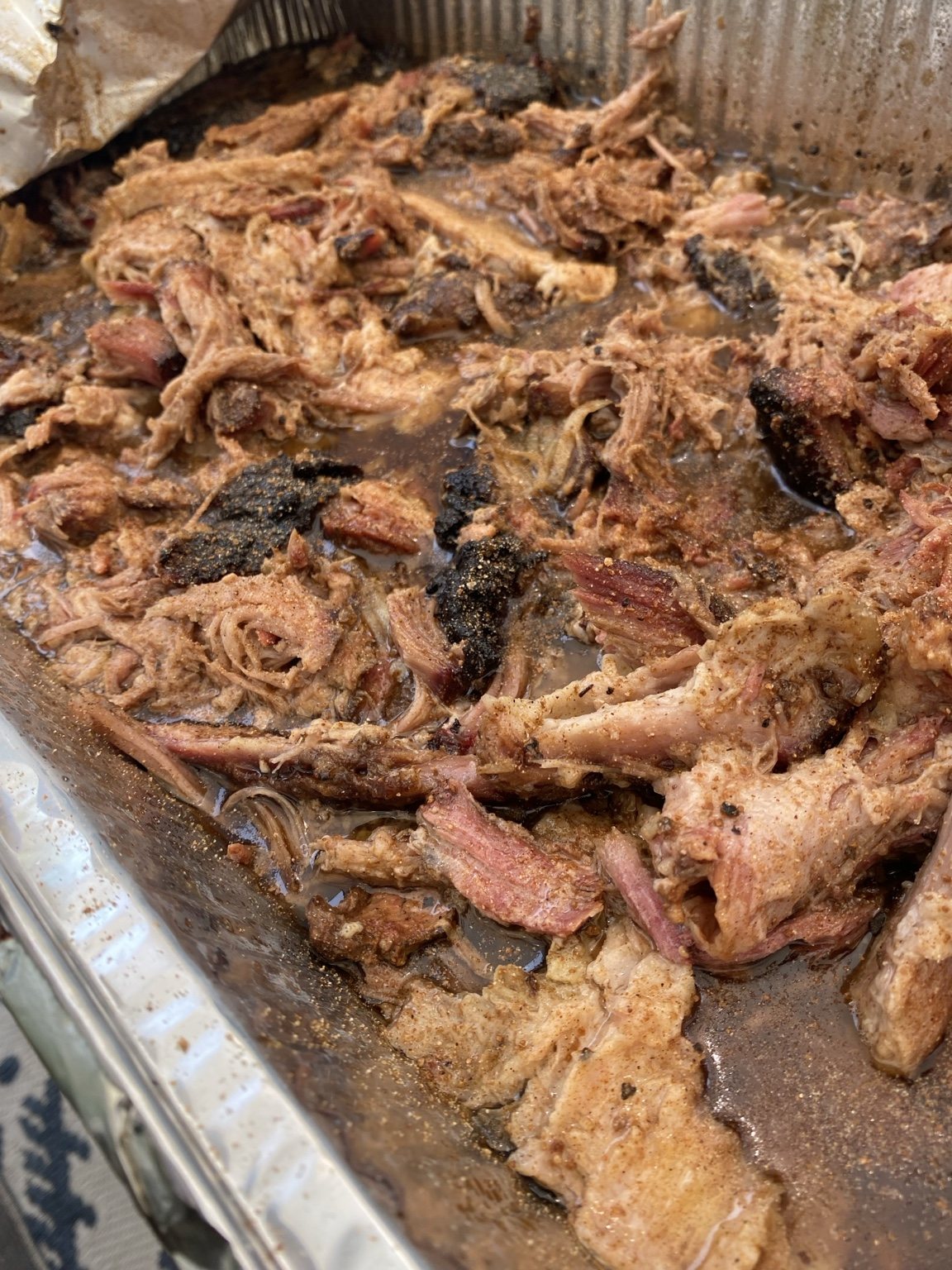 Pulled pork